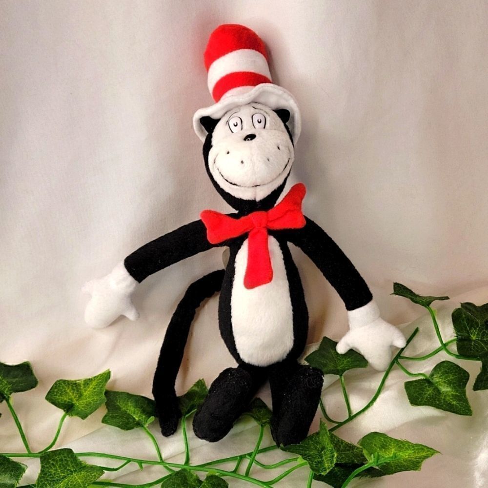The Cat in the Hat. Official Movie Merchandise. Like New
